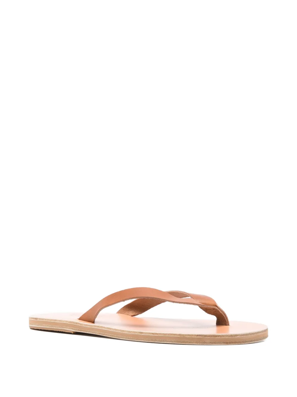 Ancient Greek Sandals Solon thong sandals - Bruin