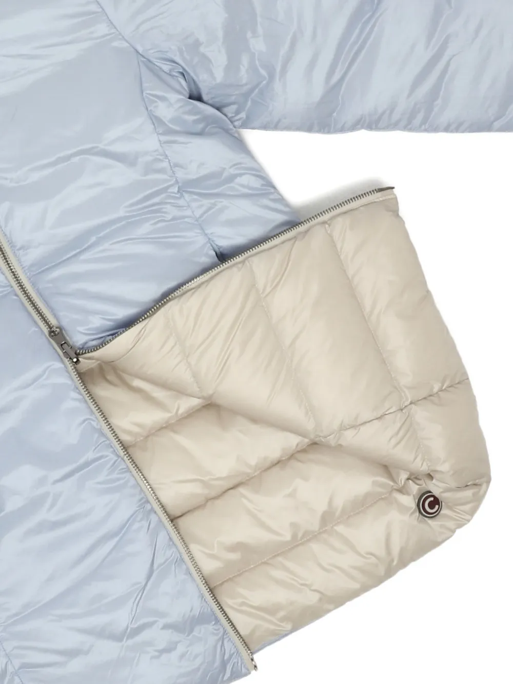 Colmar Reversible Hooded Padded Coat In Neutral