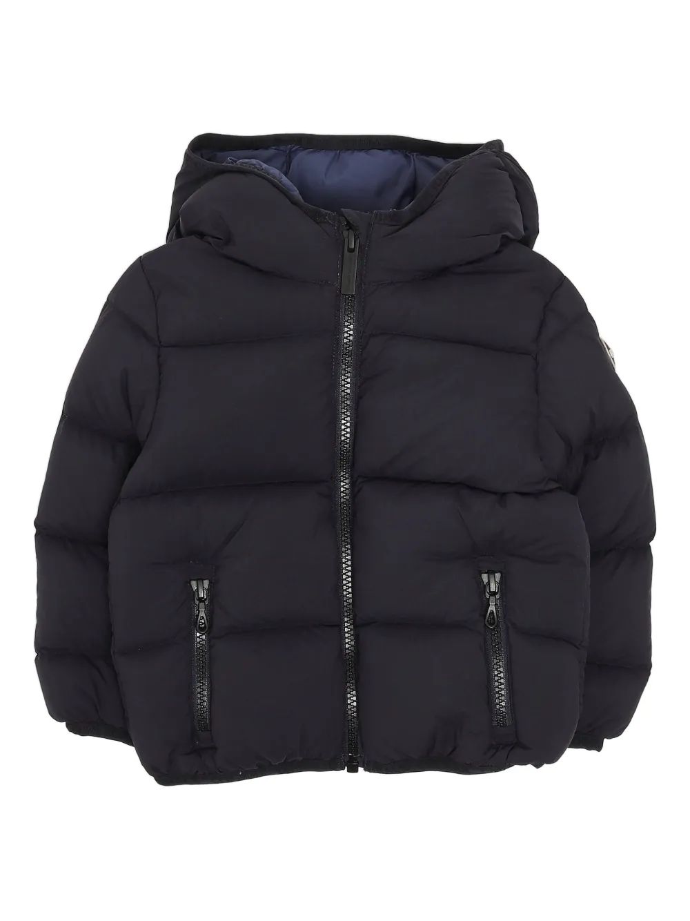 Colmar Kids chamarra capitonada con capucha | azul | Image 1