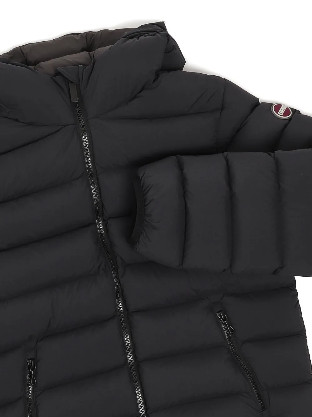 Colmar Kids Jack met capuchon Zwart