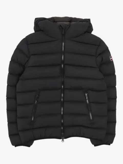 Colmar Kids hooded zip-up padded jacket