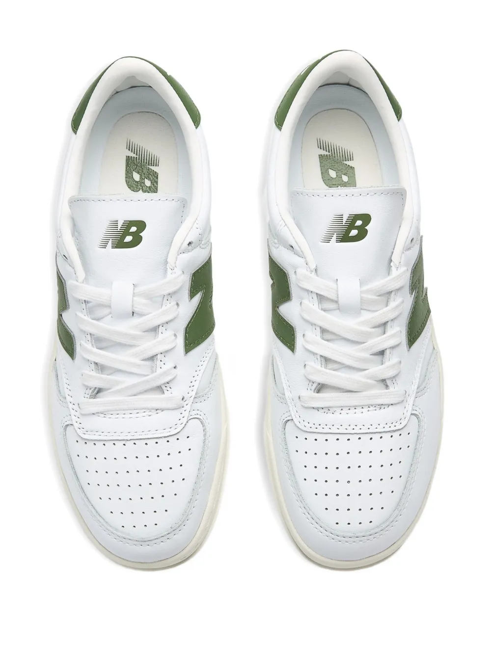 New Balance T500 sneakers Wit
