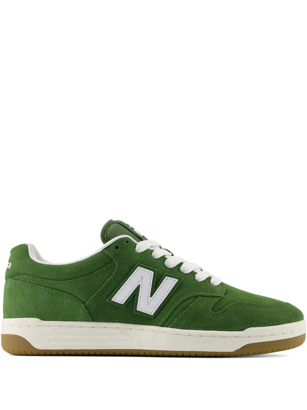 New Balance 480 logo sneakers - Verde