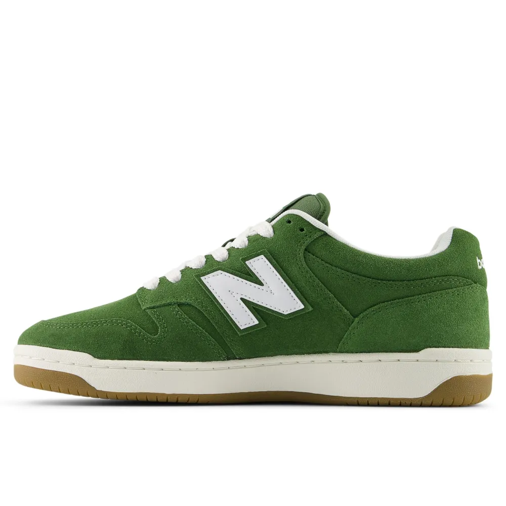 New Balance 480 sneakers met logo Groen