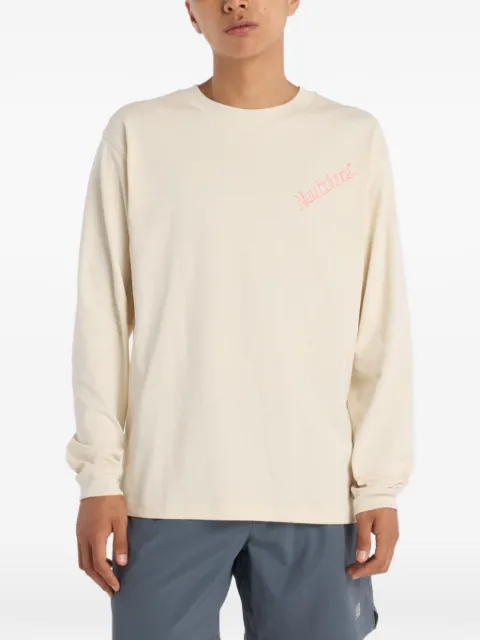 New Balance T-shirt con stampa