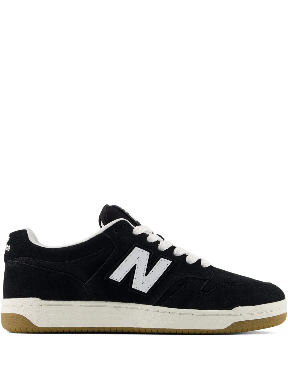 New Balance 480 logo sneakers - Nero