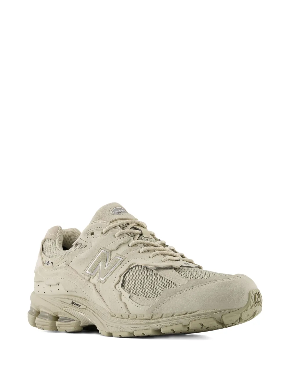 New Balance 2002DX sneakers met logo Beige