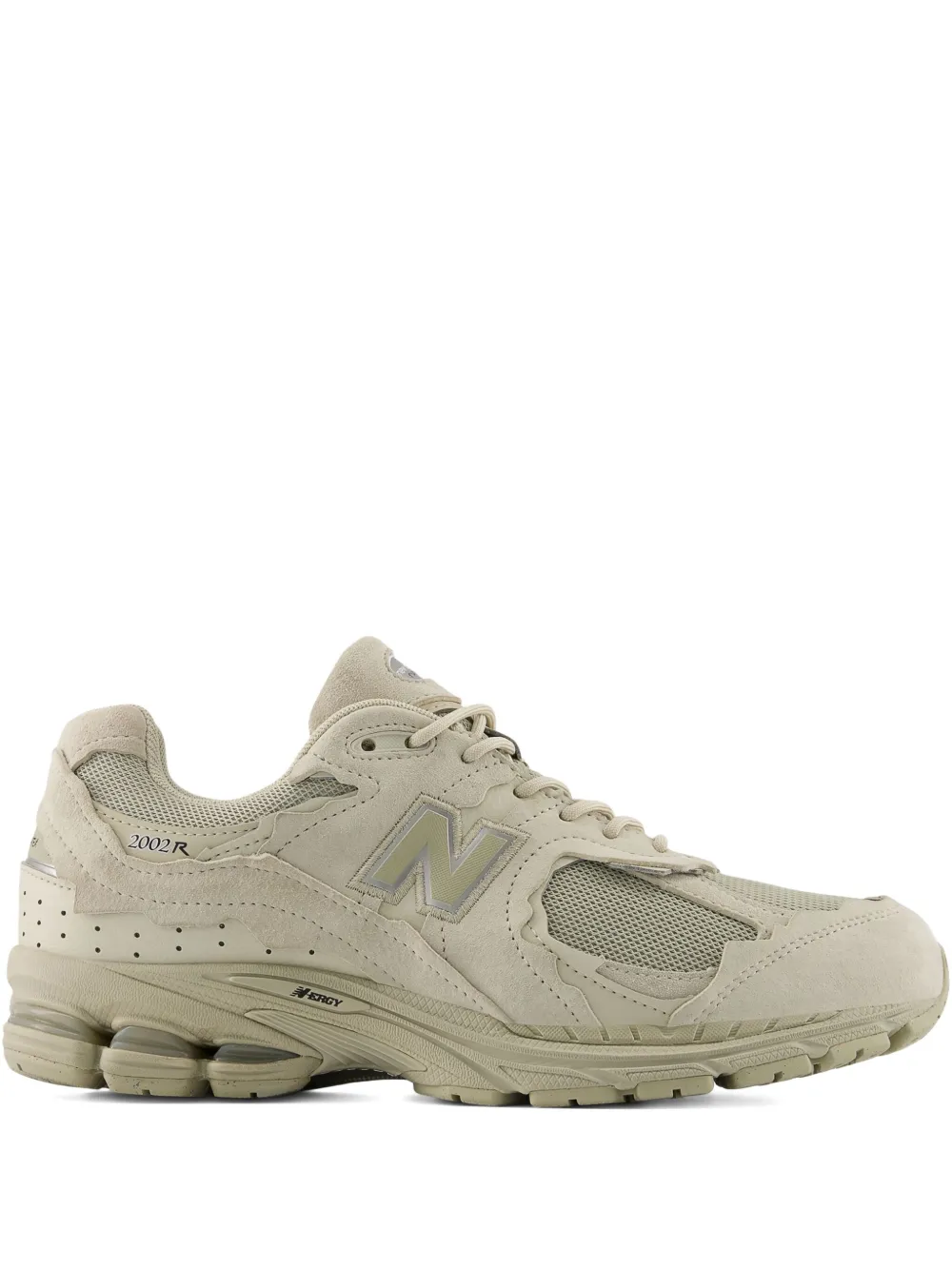 New Balance 2002DX logo sneakers - Toni neutri