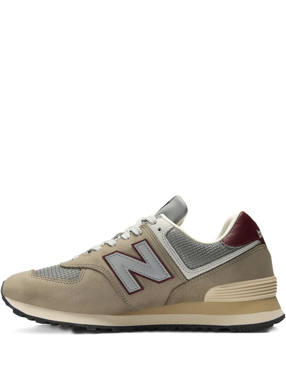 New Balance 574 lace-up sneakers - Toni neutri