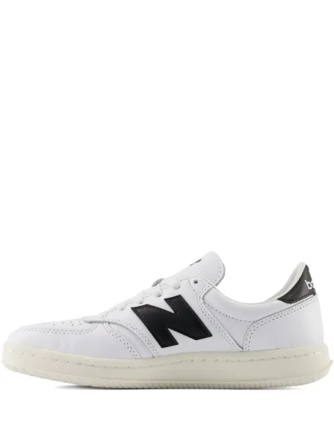 New Balance T500 perforated sneakers
