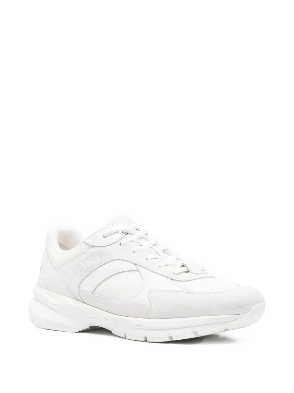 Celine Pre-Owned 40mm Runner sneakers - Wit