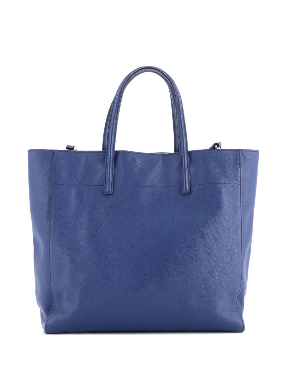 Prada Pre-Owned Soft Triple Pocket Convertible Saffiano Leather tote bag | Pre-Owned | Image 2