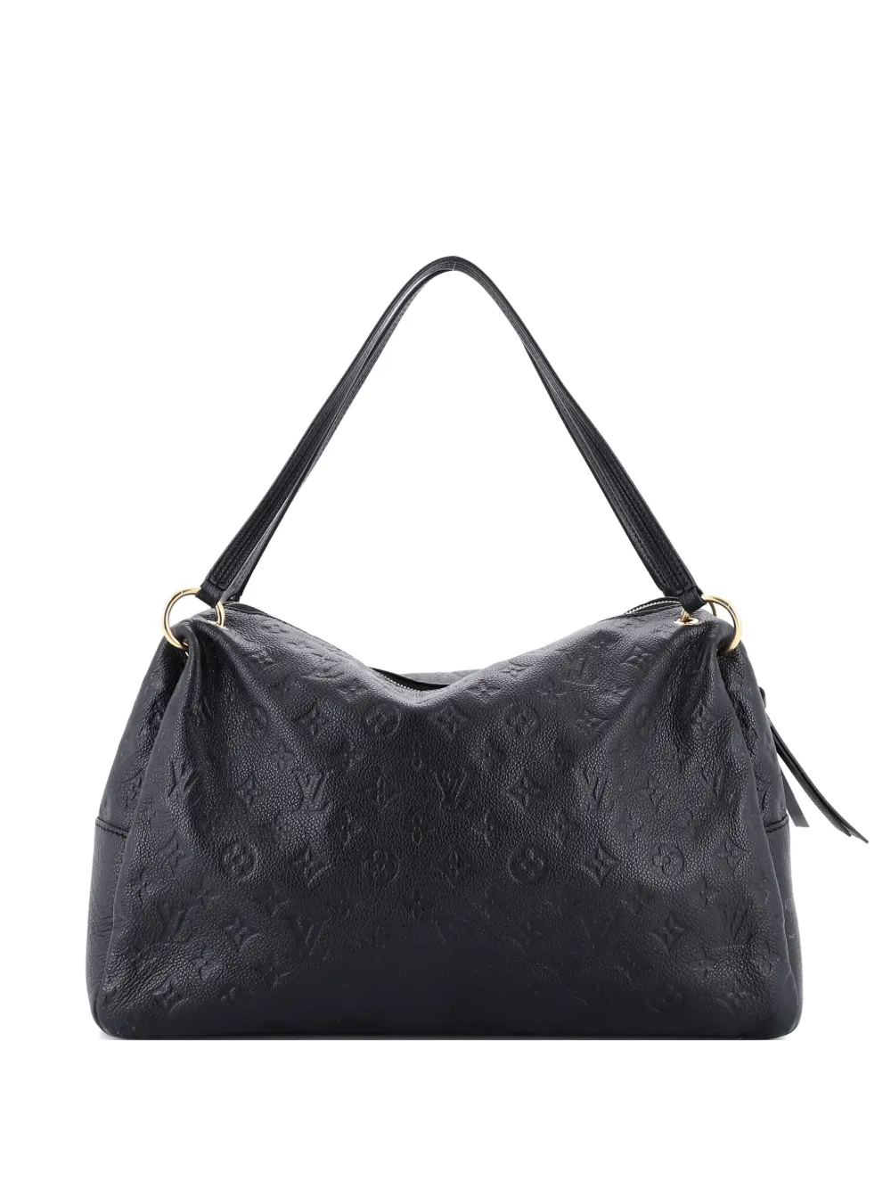 Louis Vuitton Pre-Owned Ponthieu Handbag Monogram Empreinte Leather MM