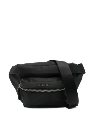 Moncler Durance Belt Bag | Black | FARFETCH