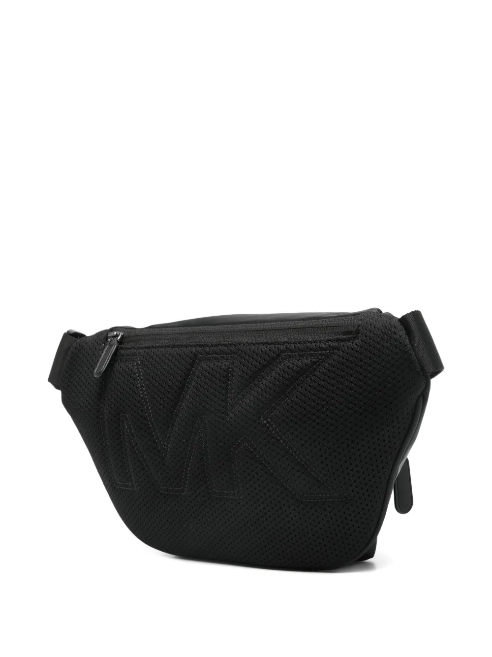 Michael Kors Brooklyn Belt Bag Adjustable Strap In Black