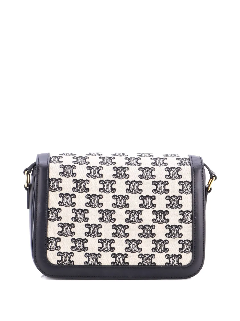 Celine Pre-Owned Triomphe Triomphe Canvas Medium shoulder bag | Pre-Owned | Image 2