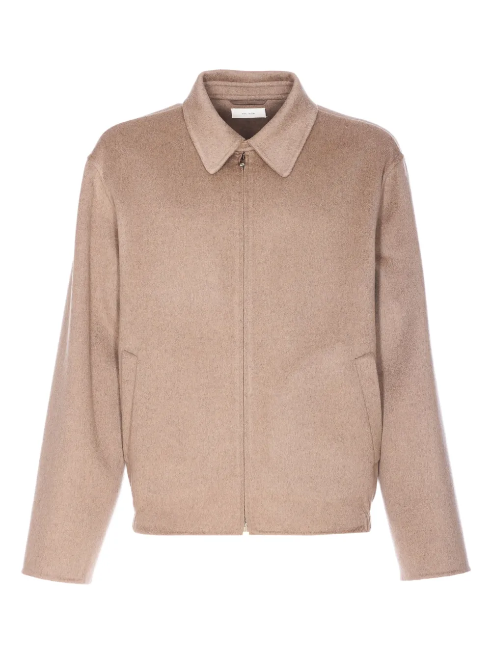 The Row Dantes zip jacket | Neutrals | Image 1
