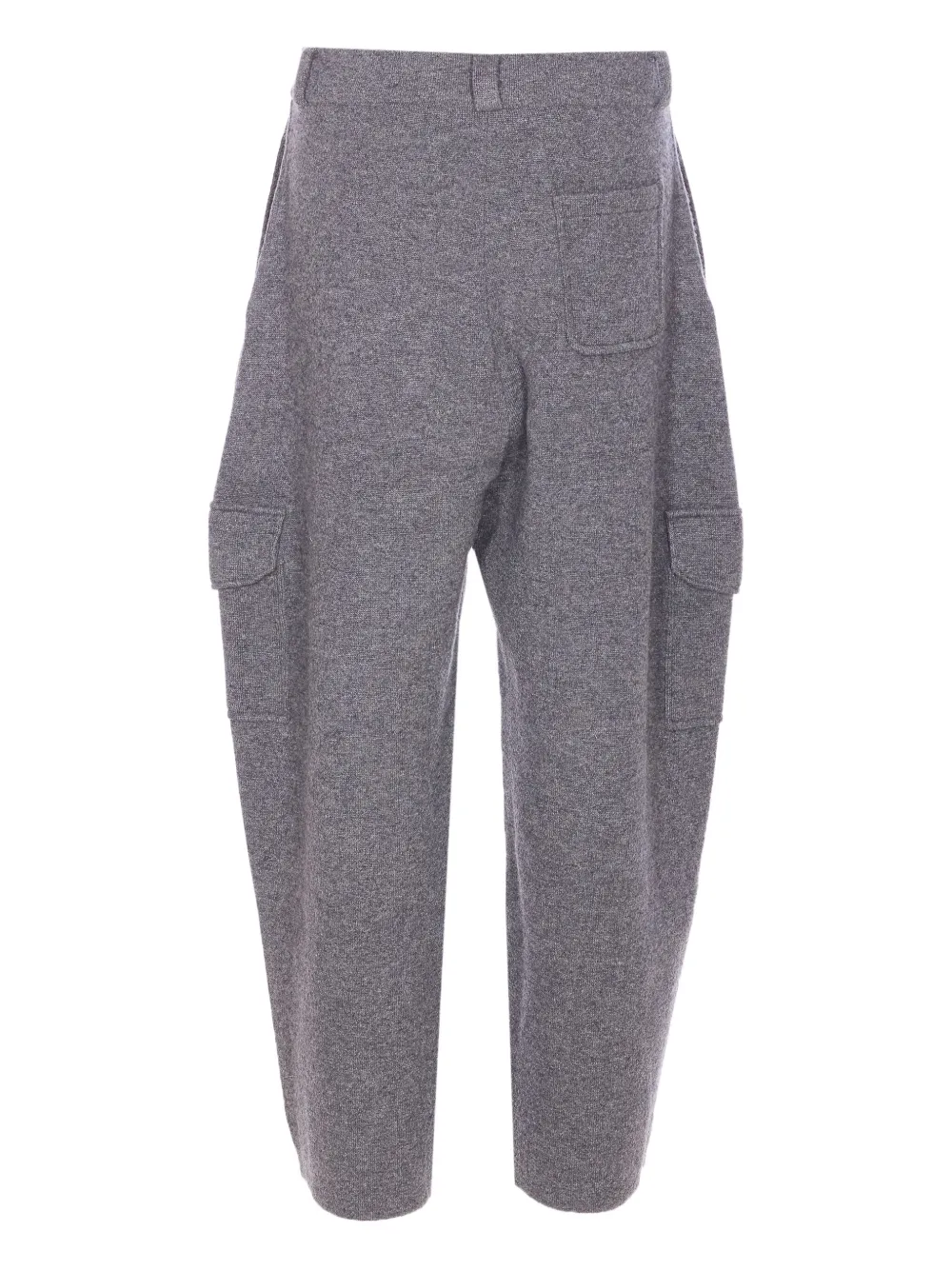 Lisa Yang Azaria pockets trousers - Grijs