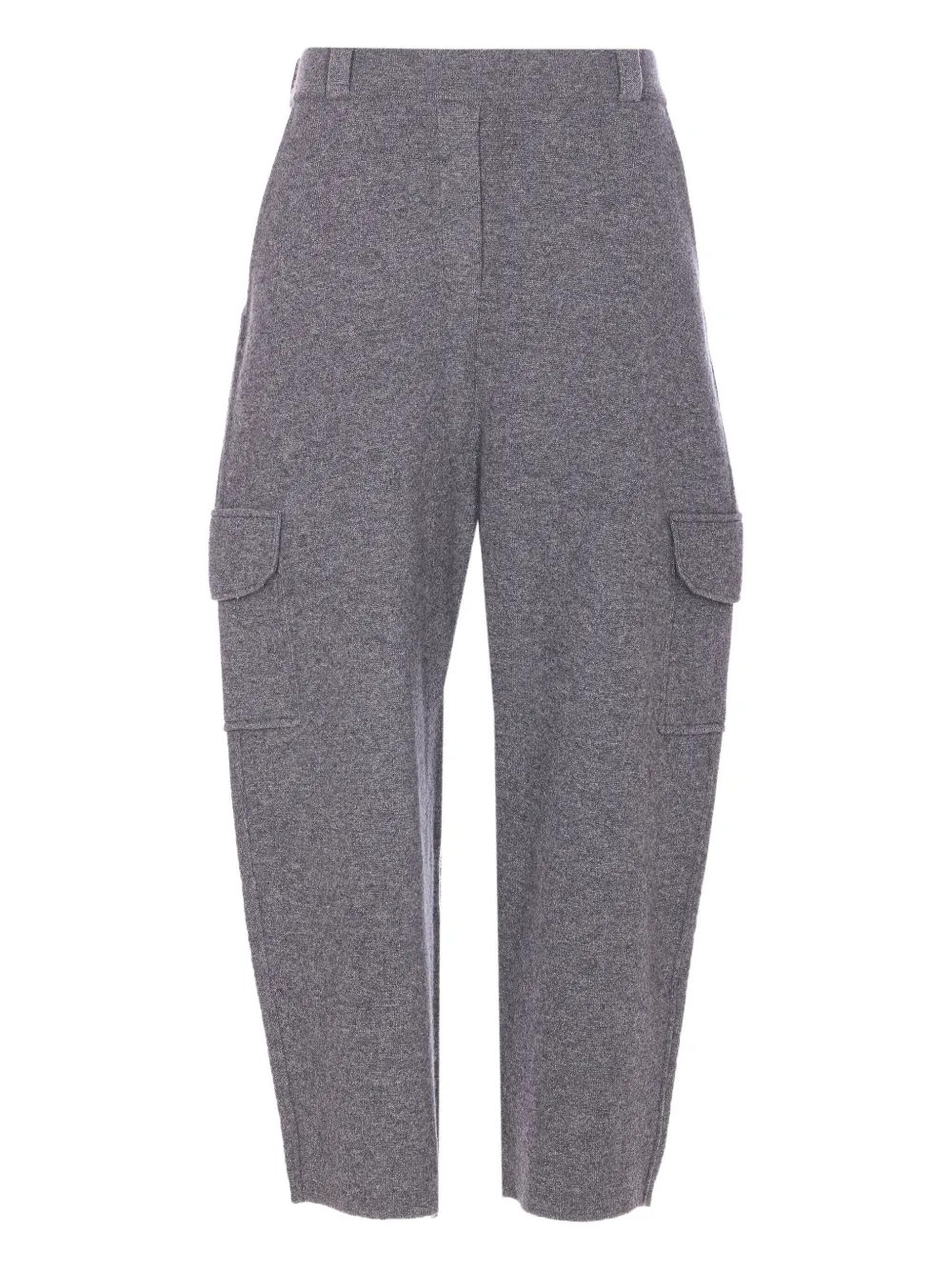 Lisa Yang Azaria pockets trousers | Grey | Image 1