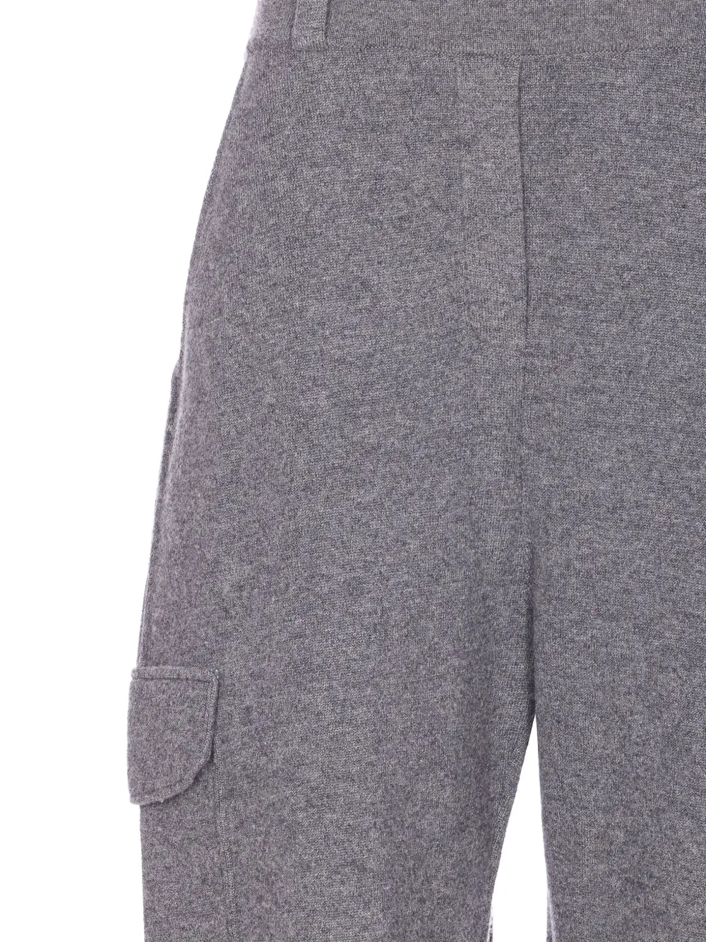  Lisa Yang Azaria Pockets Trousers - Grey 