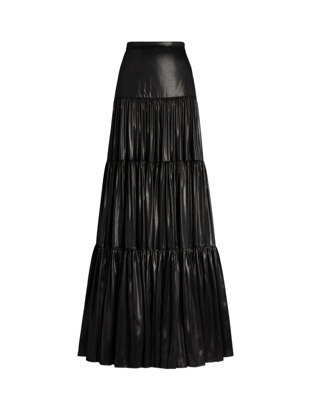 Ralph Lauren Collection sutton skirt - Zwart