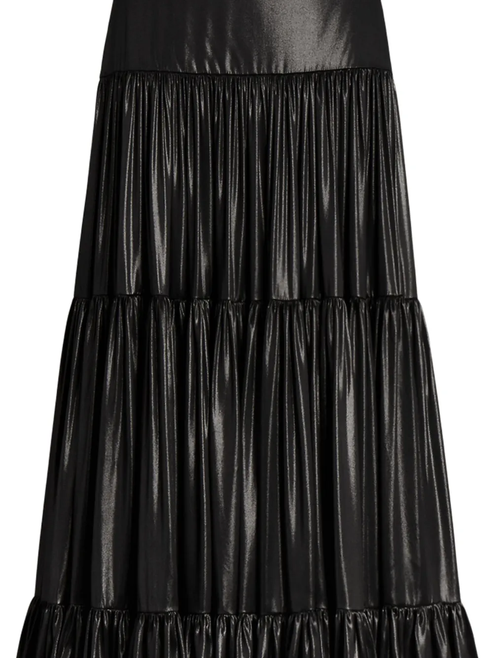 Ralph Lauren Collection jupe en coton | Jupes évasées | Image 2