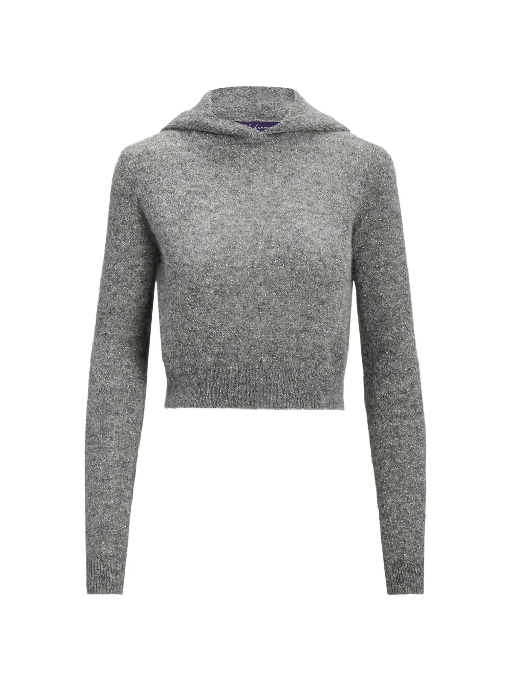 Ralph Lauren Collection hooded sweater - Grigio