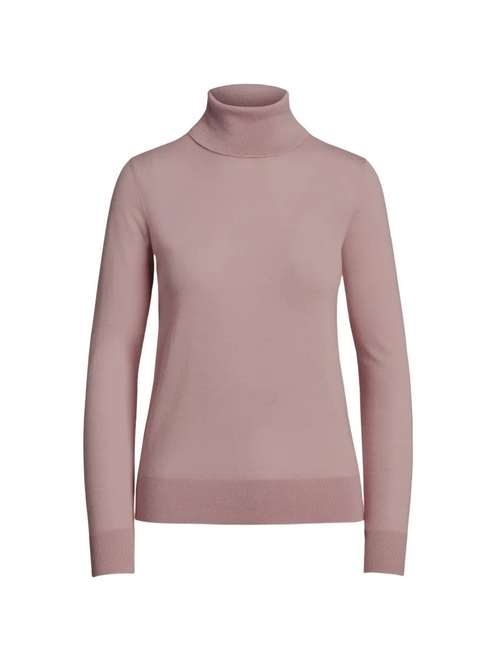 Ralph Lauren Collection roll-neck sweater - Rosa