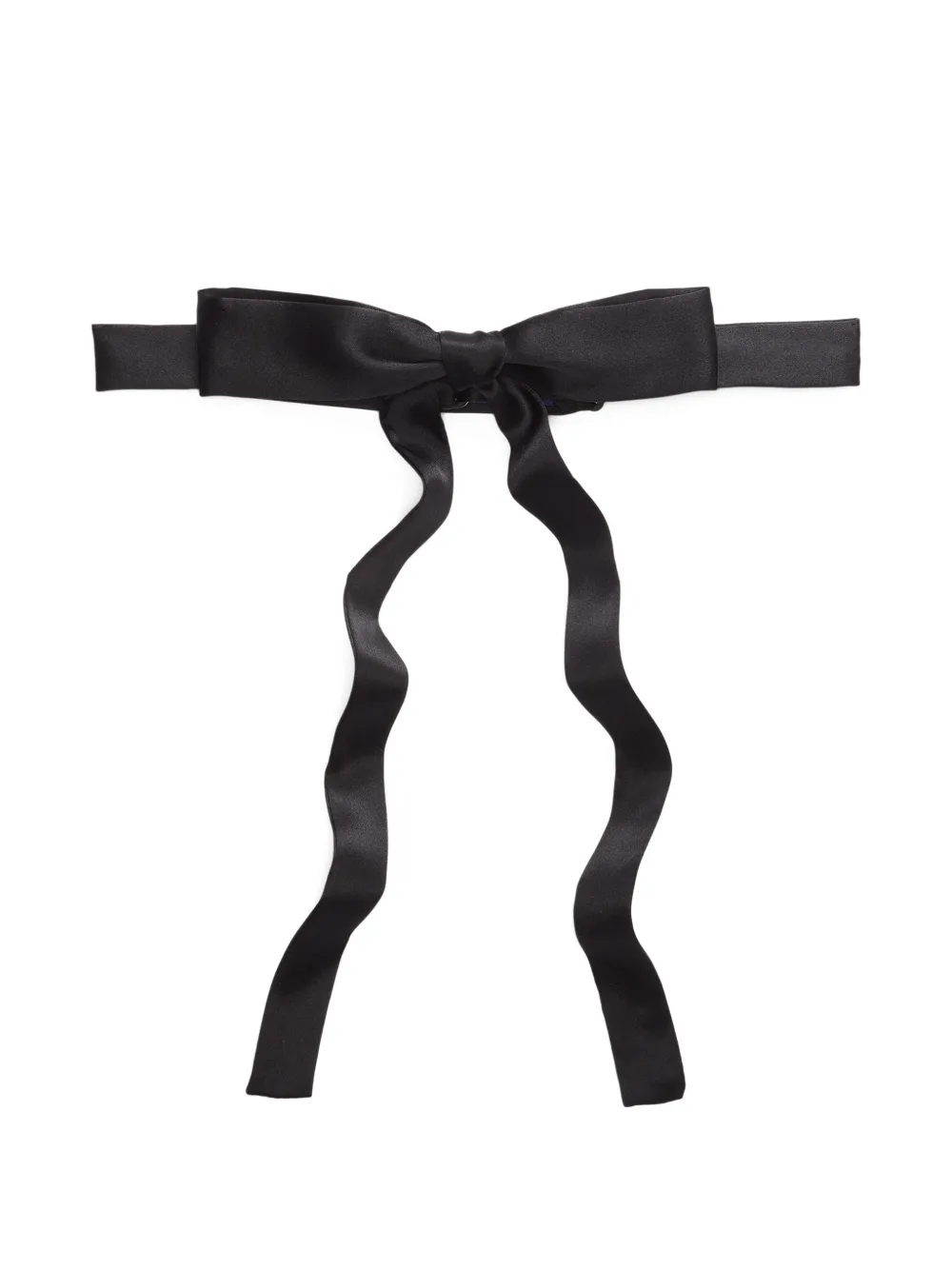 Ralph Lauren Collection bow tie - Nero