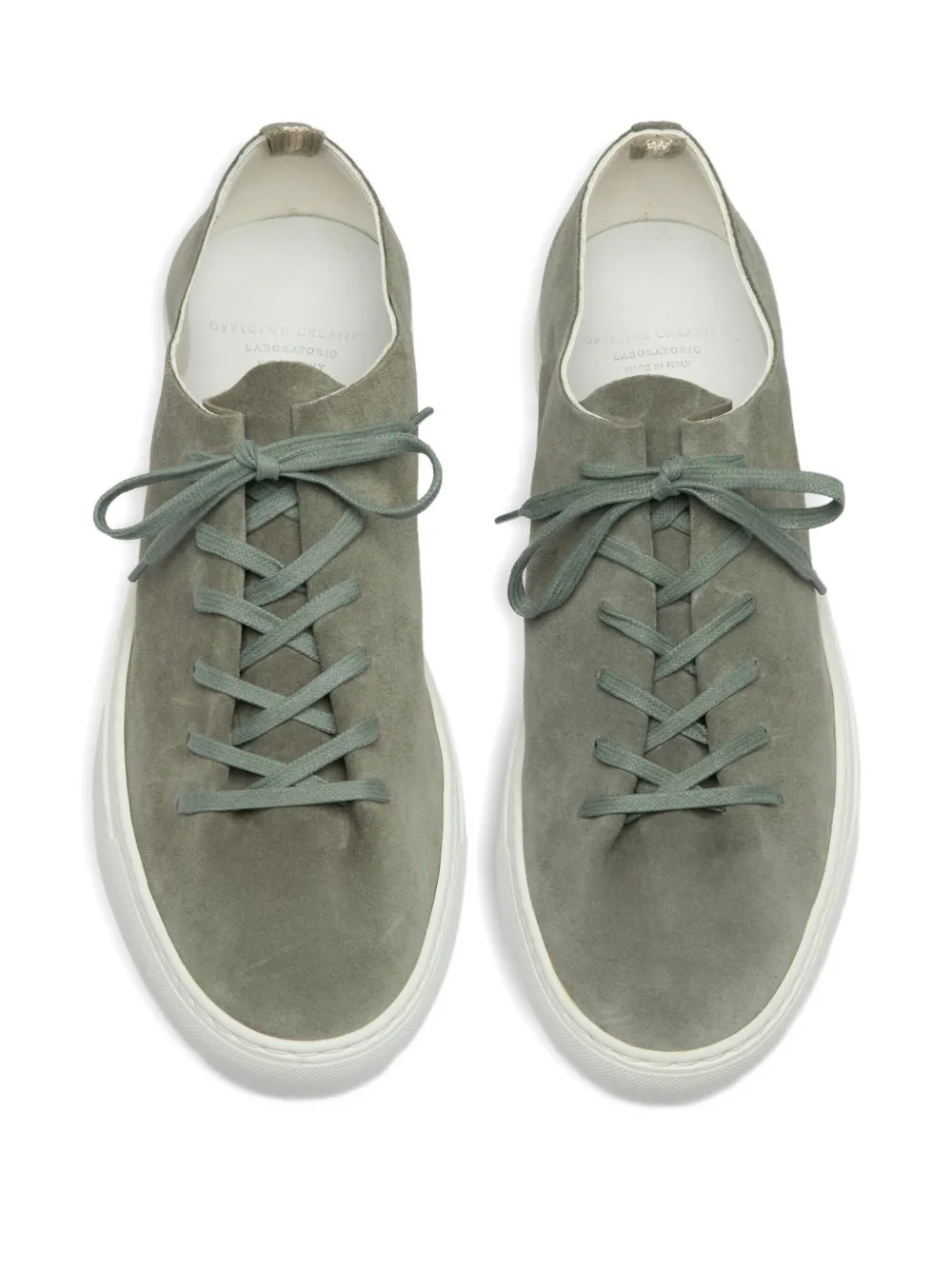 Officine Creative Leggera sneakers Groen