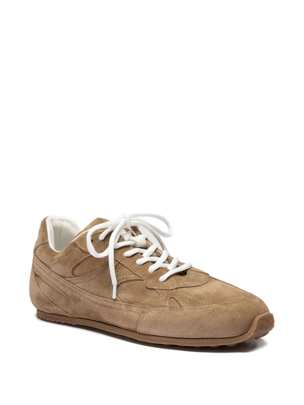 Officine Creative Away 101 Lace-up Sneakers In Brown