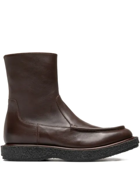 Officine Creative leather ankle boots