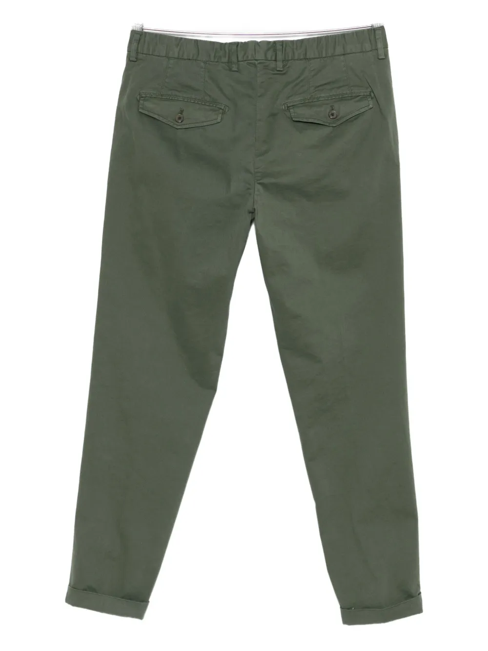 Myths Zeus P chino trousers - Groen