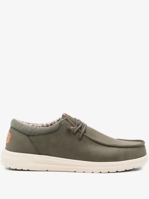 Hey Dude Paul Classic leather loafers