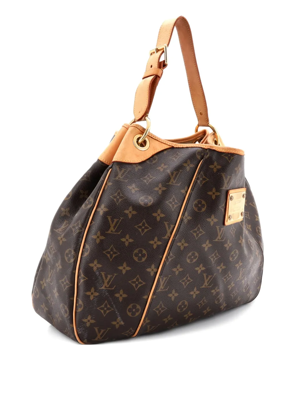 Louis Vuitton Pre-Owned Galliera Handbag Monogram Canvas GM hobo bag - Louis Vuitton Pre-Owned Galliera Handbag Monogram Canvas GM hobo bag -