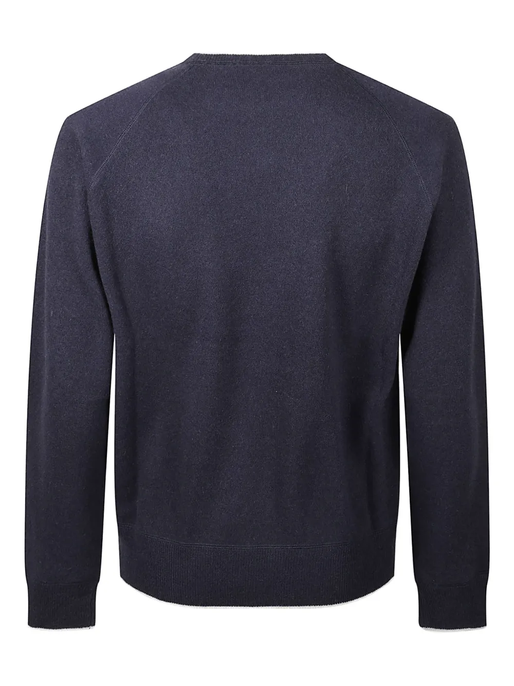 Aragona Raglan-sleeve Cashmere Sweater In Blue