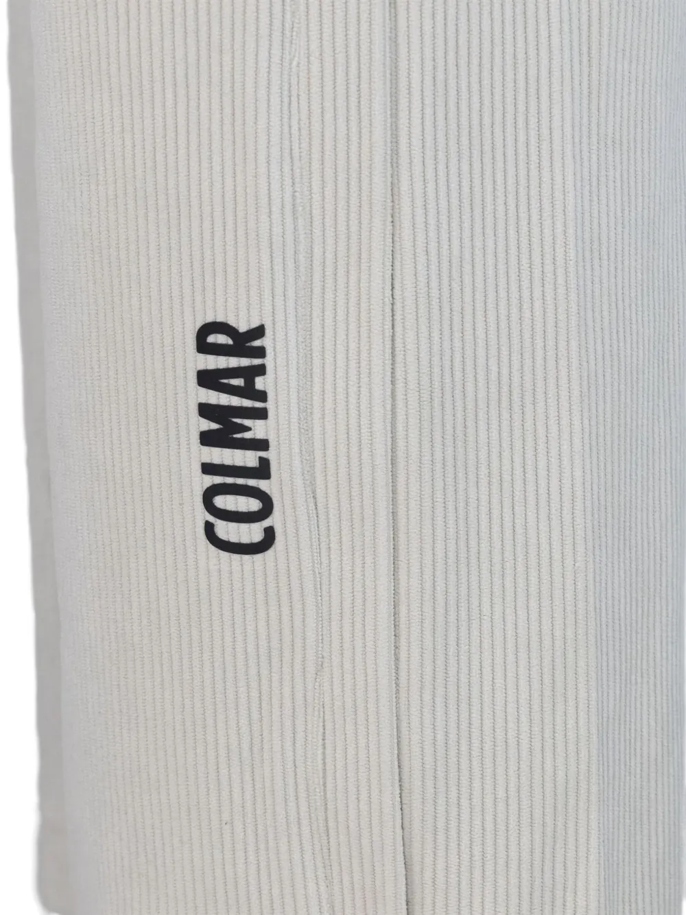 Colmar Gestreepte broek Beige