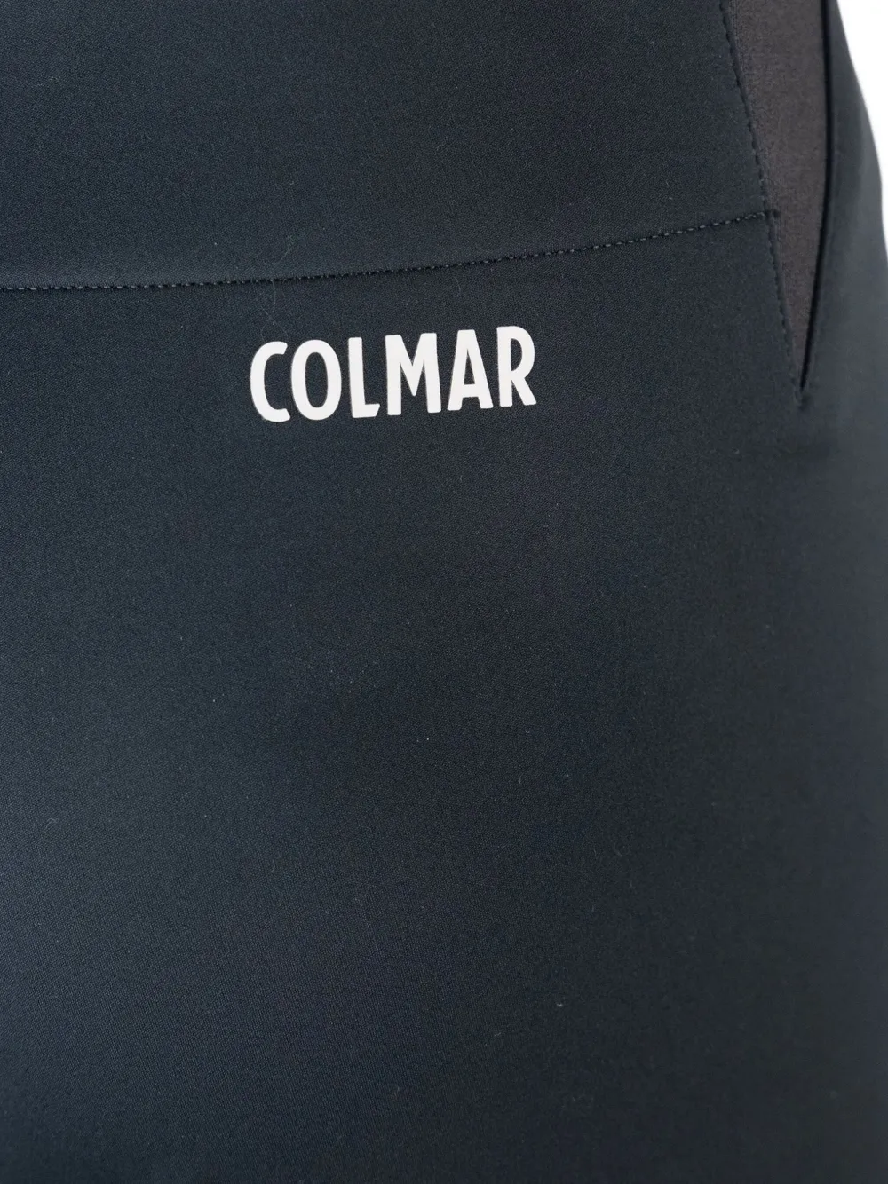 Colmar Broek met logo Zwart