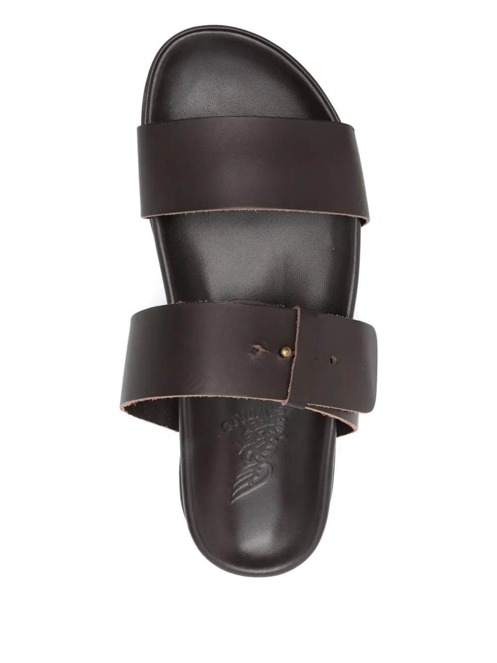 Ancient Greek Sandals Kimon sandalen Bruin