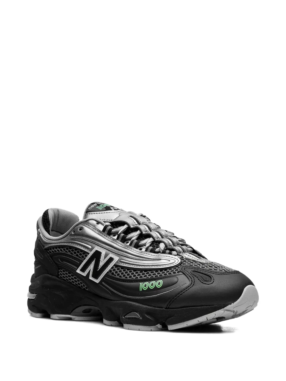 New Balance logo sneakers | Low-Tops | Image 2