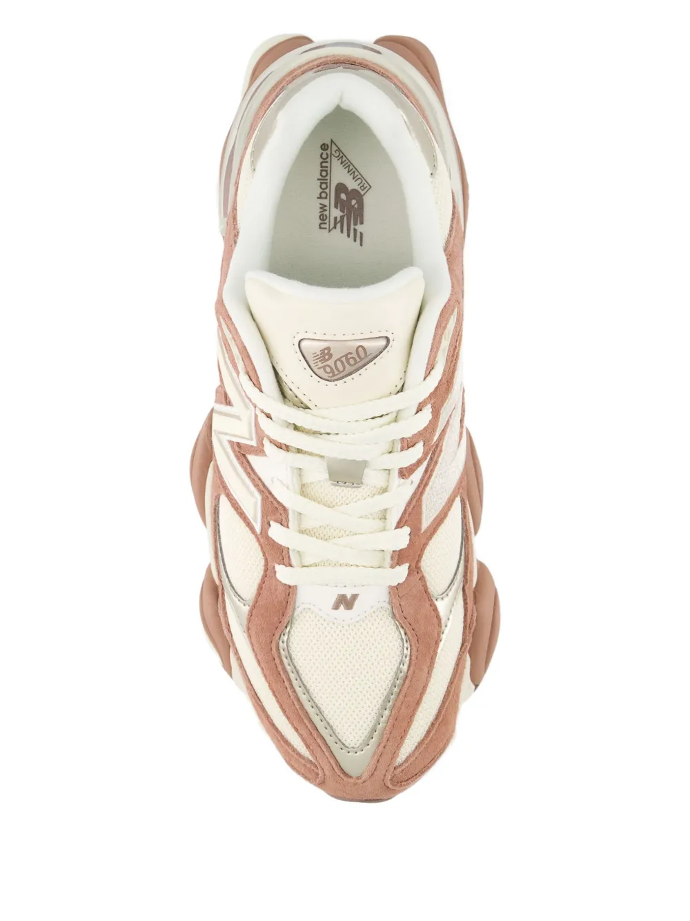 New Balance 9060 sneakers Beige