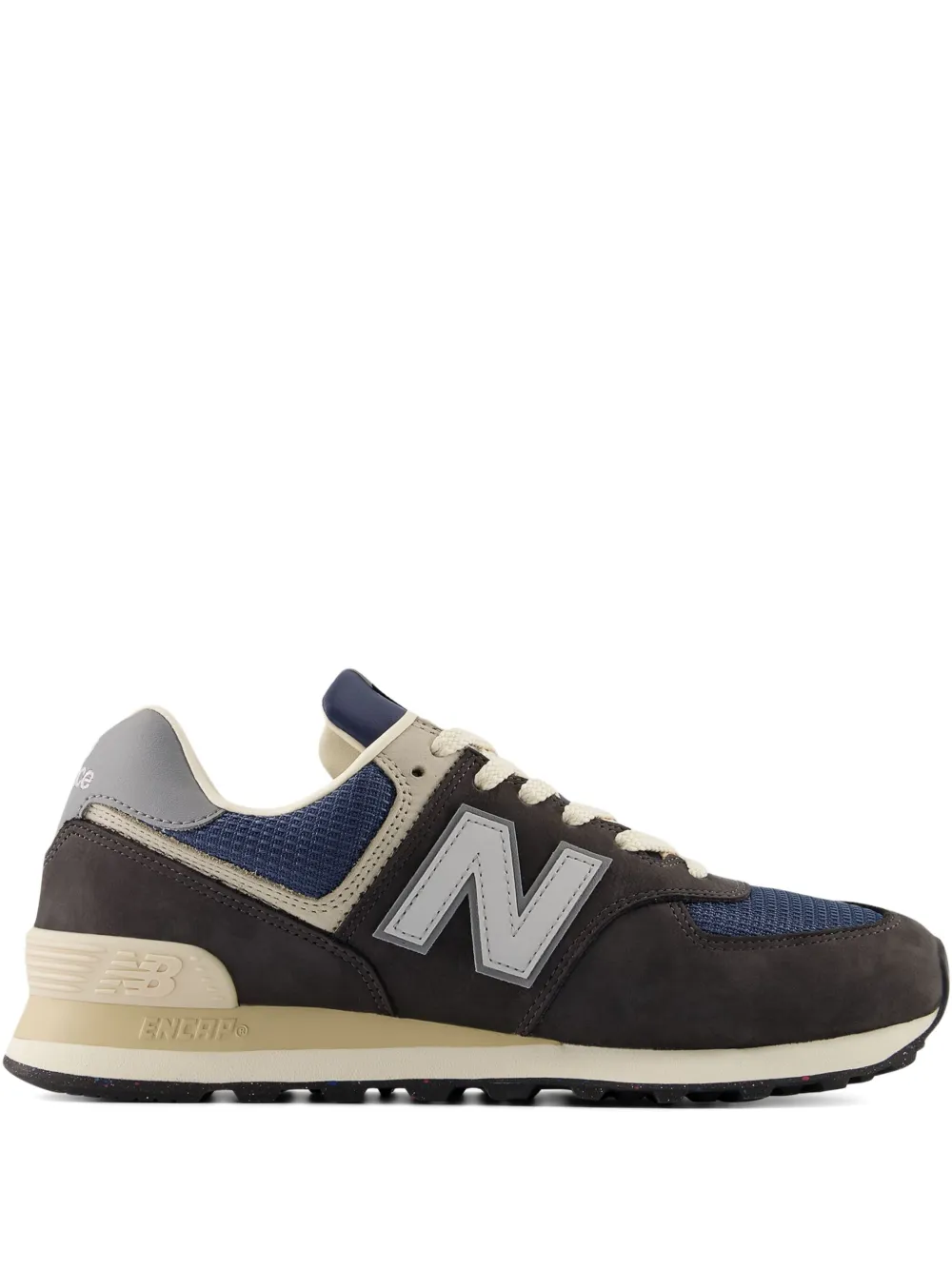 New Balance 574 logo-patch sneakers Bruin