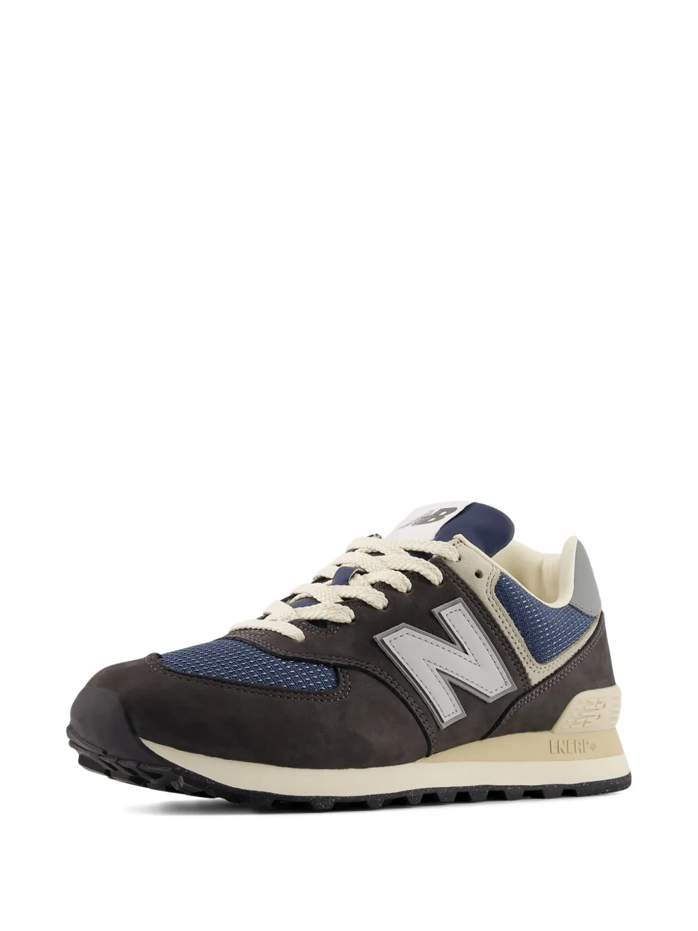 New Balance 574 logo-patch sneakers Bruin