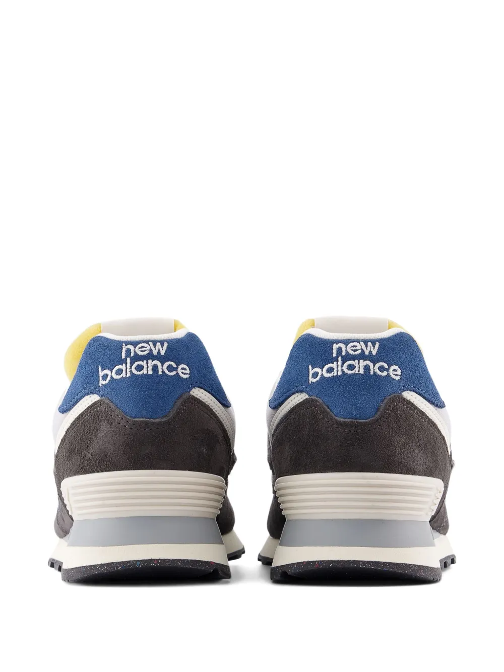 New Balance 574 lace-up sneakers Grijs