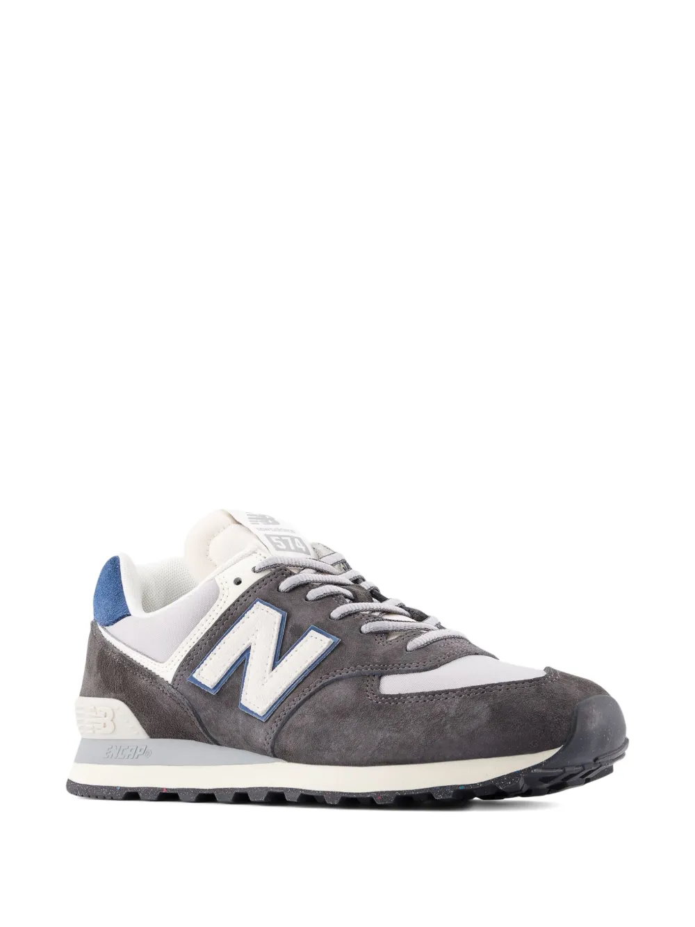 New Balance 574 lace-up sneakers Grijs