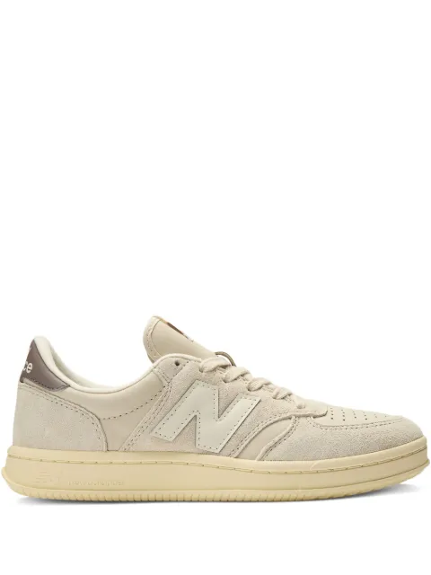 New Balance T500 perforated sneakers