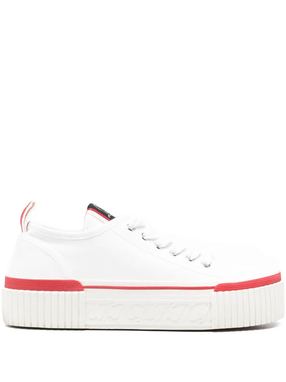 Christian Louboutin Pre-Owned baskets à plateforme | blanc | Image 1