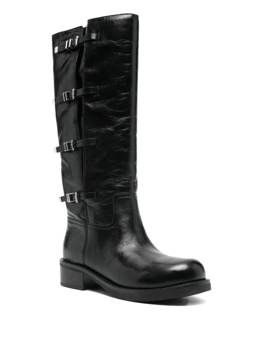 Michael Michael Kors bottines Darrington 44 mm en cuir | bottes | Image 2