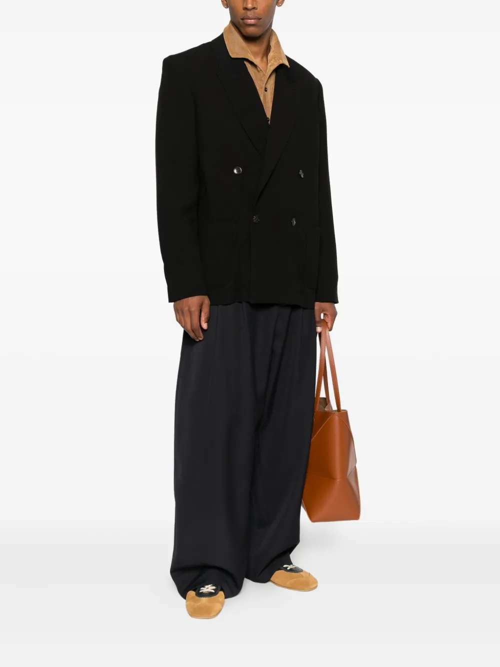 Nanushka Anselm double-breasted blazer | Blazers | Image 2