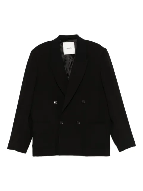 Nanushka Anselm double-breasted blazer
